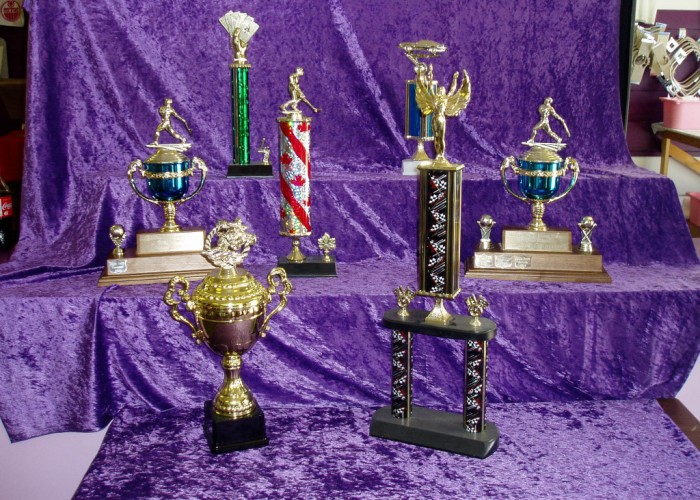 Trophies